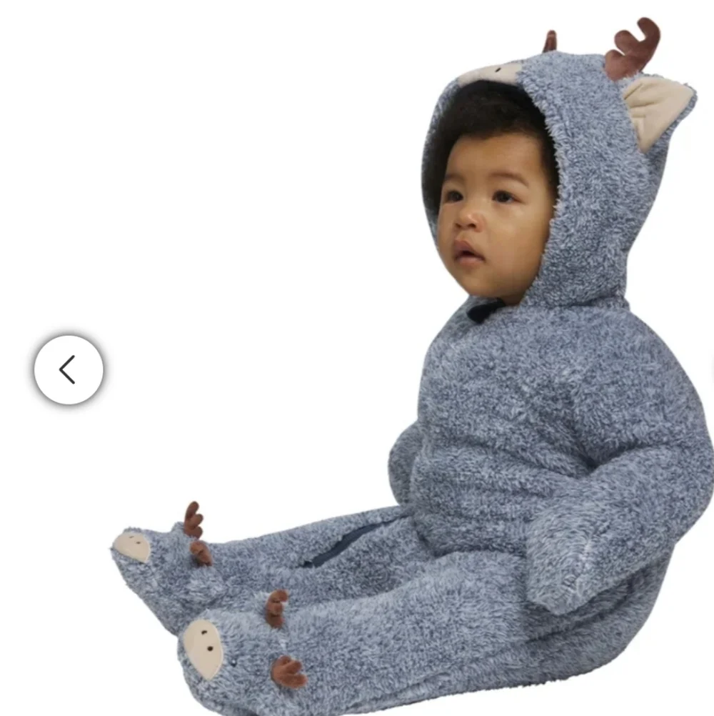 Koala Baby 1 PIECE PLUSH PRAM, Moose